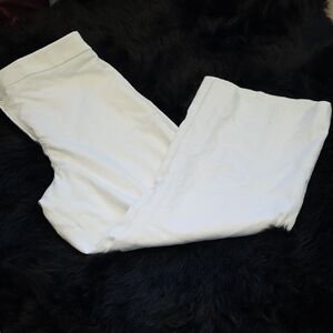 J.Crew Kelsey Cream Pants